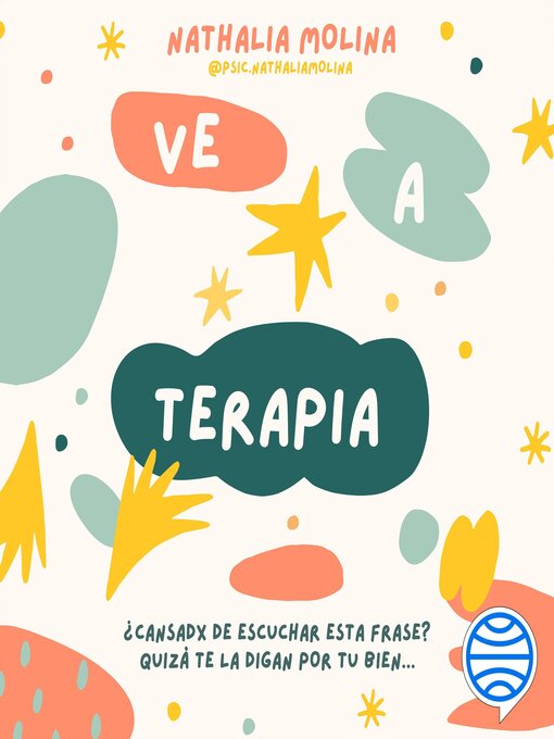 Title details for Ve a terapia by Nathalia Molina - Available